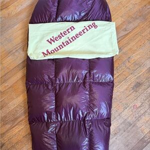 Western Mountaineering HighLite Sleeping Bag